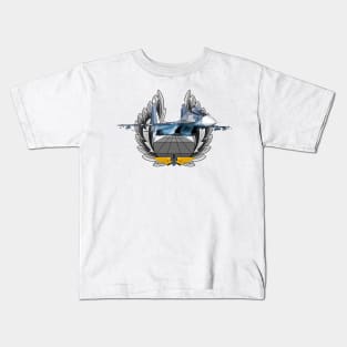 Su-30sm Kids T-Shirt